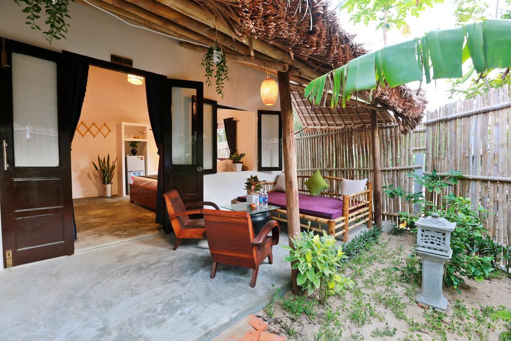 An Bang Purple Homestay Hoi An Exterior photo