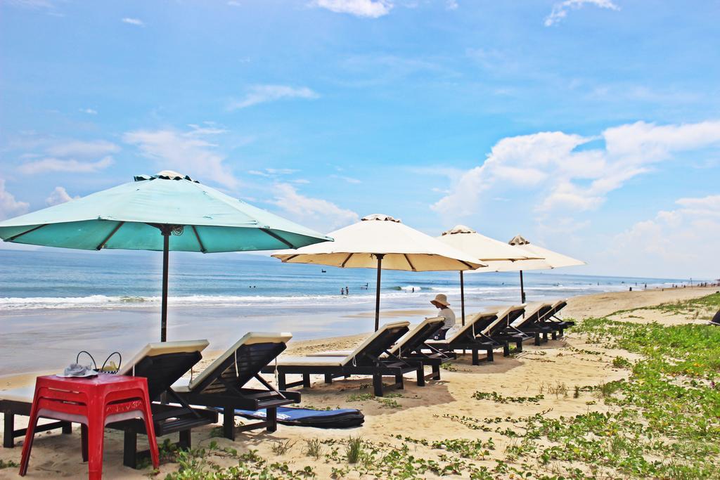 An Bang Purple Homestay Hoi An Exterior photo