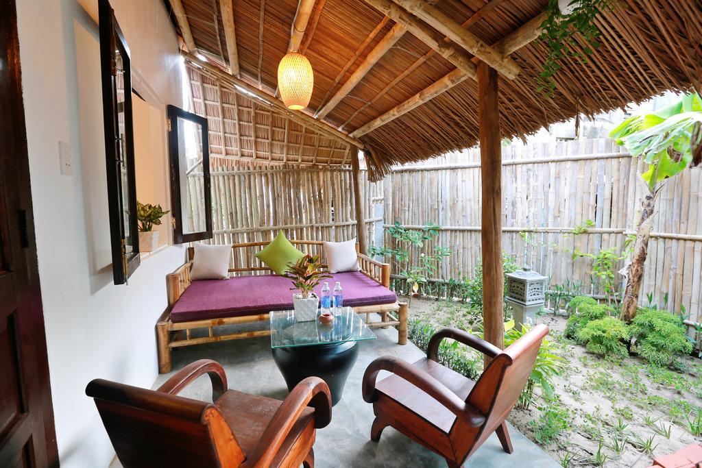 An Bang Purple Homestay Hoi An Exterior photo