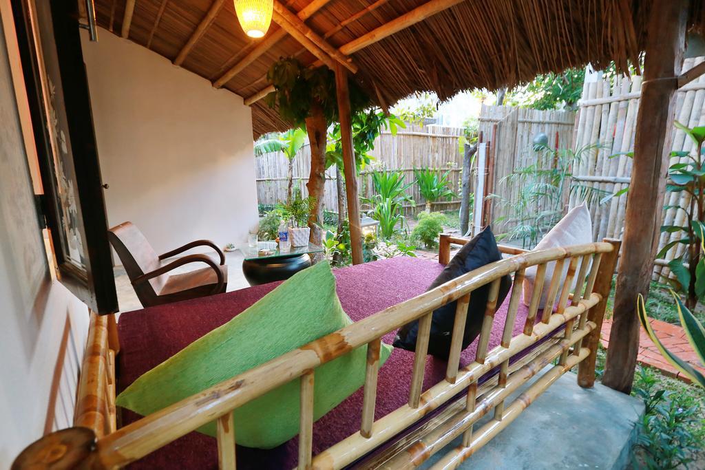 An Bang Purple Homestay Hoi An Exterior photo