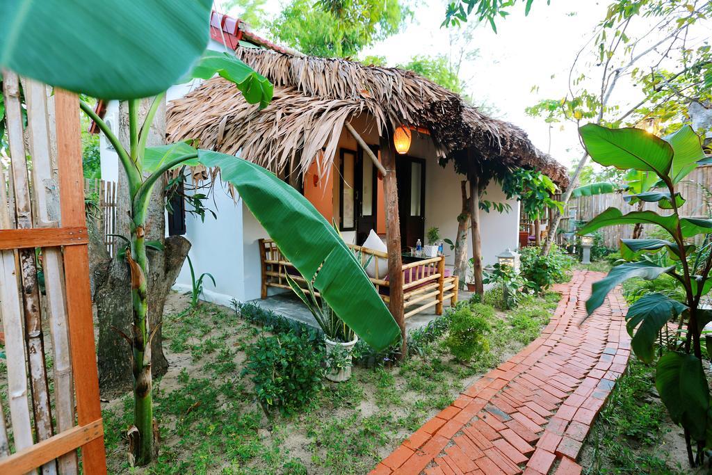 An Bang Purple Homestay Hoi An Exterior photo