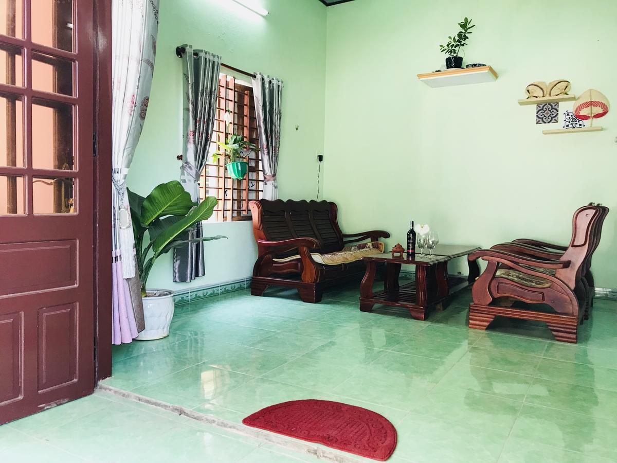 An Bang Purple Homestay Hoi An Exterior photo