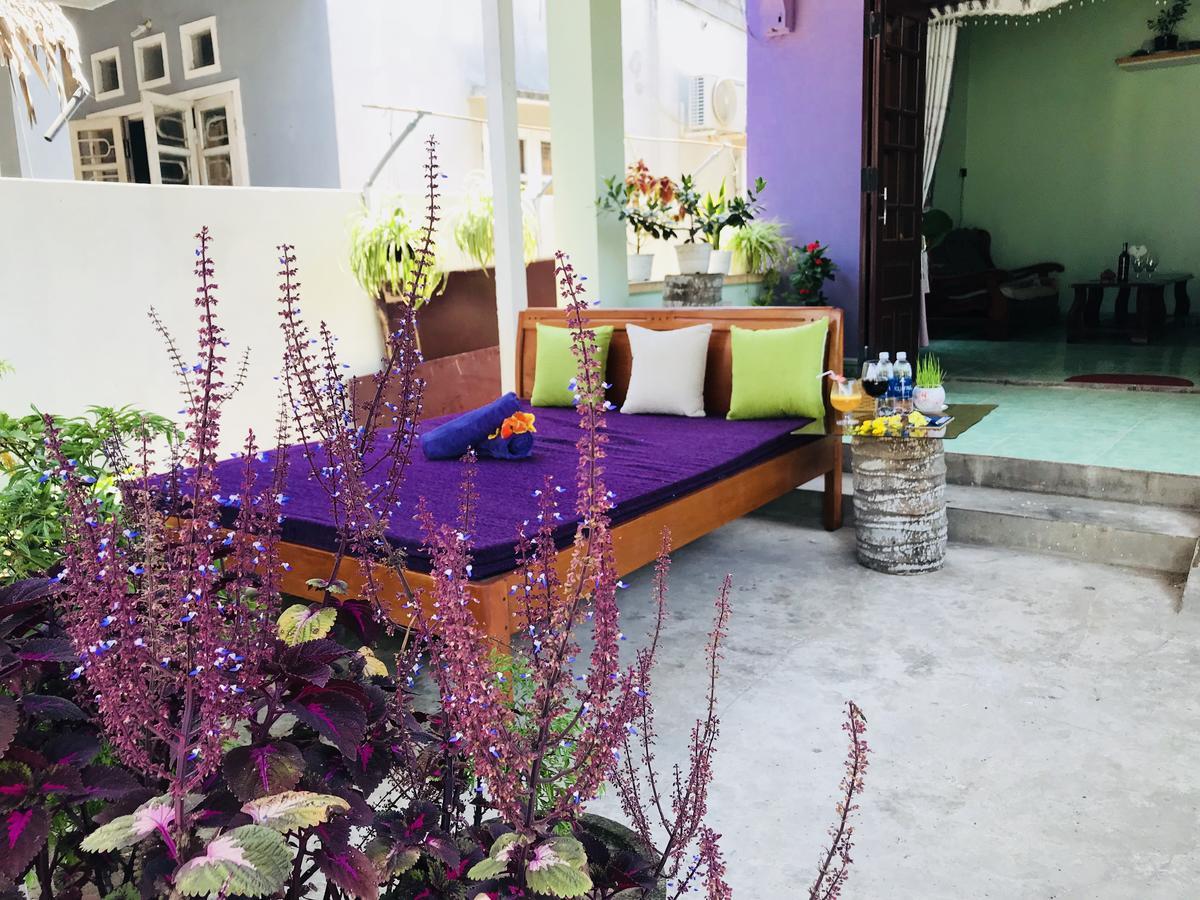 An Bang Purple Homestay Hoi An Exterior photo