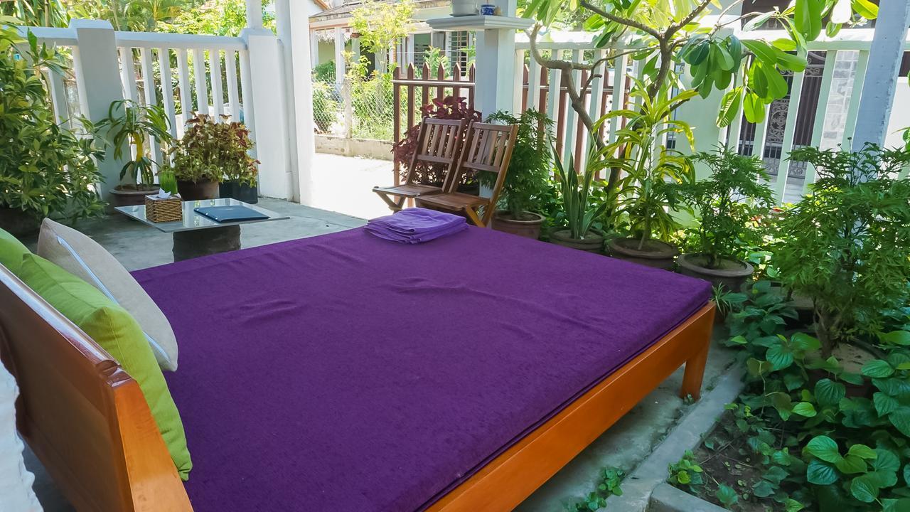 An Bang Purple Homestay Hoi An Exterior photo