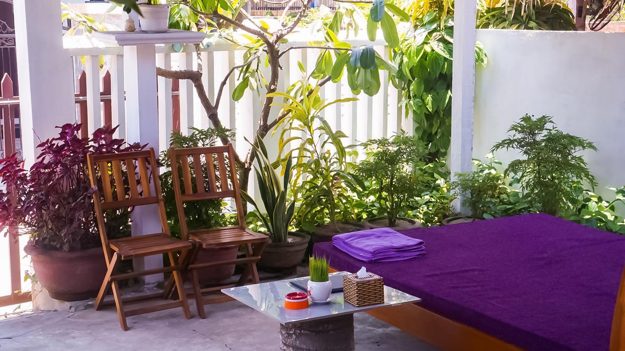 An Bang Purple Homestay Hoi An Exterior photo