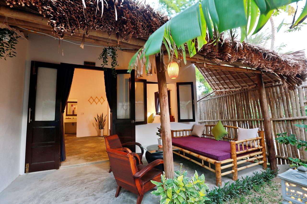 An Bang Purple Homestay Hoi An Exterior photo