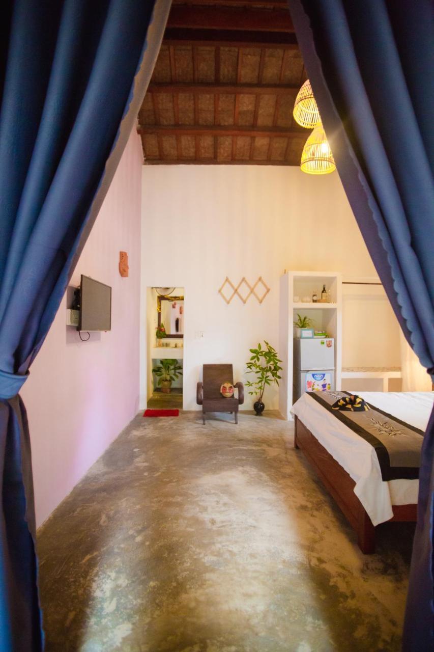 An Bang Purple Homestay Hoi An Exterior photo