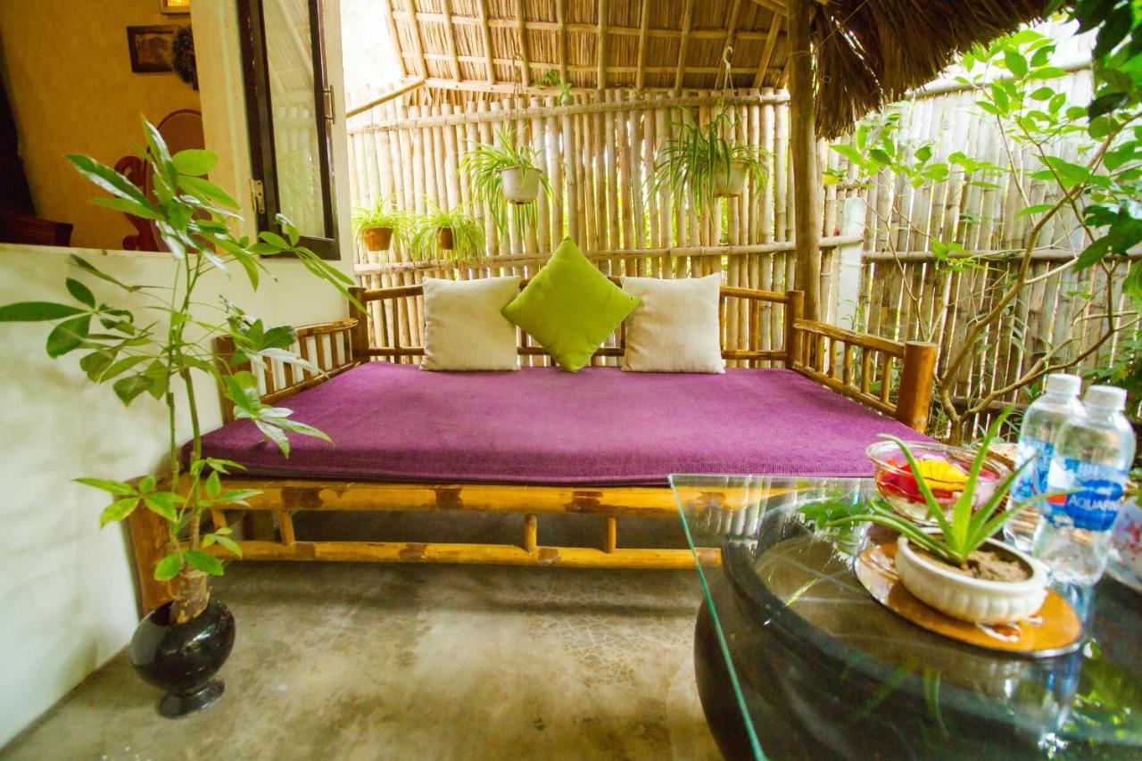 An Bang Purple Homestay Hoi An Exterior photo